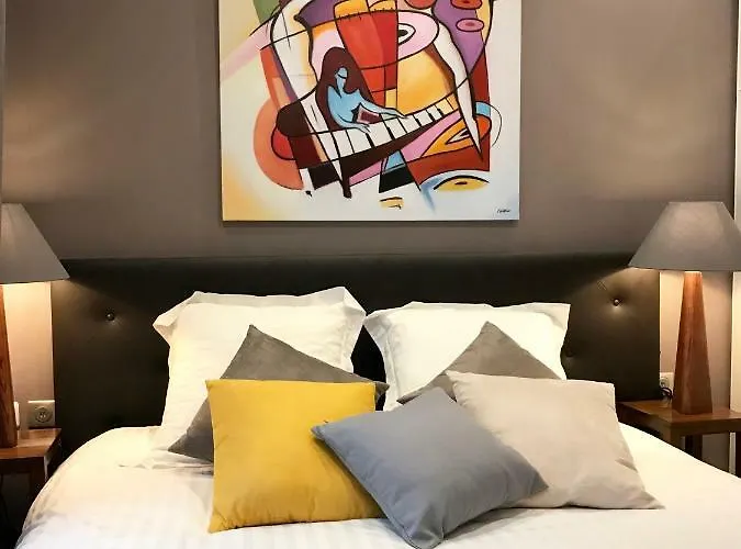 Apartmán Numa Blanc 300 M Palais Des Festivals