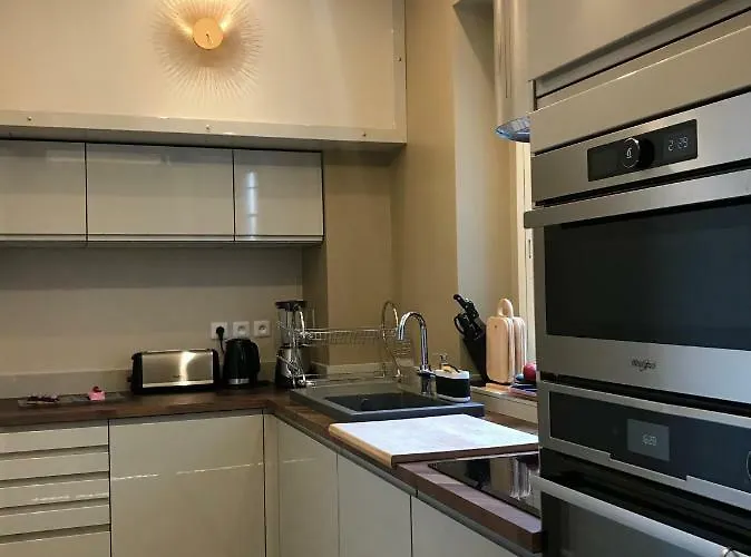 Apartmán Numa Blanc 300 M Palais Des Festivals Cannes