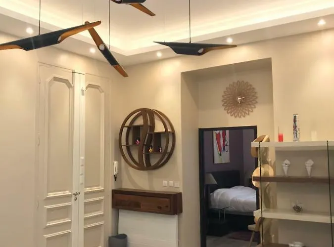 Numa Blanc 300 M Palais Des Festivals Apartmán