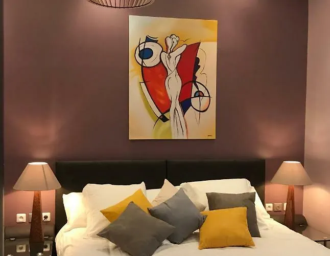 Numa Blanc 300 M Palais Des Festivals Apartmán *