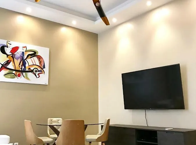 Apartmán Numa Blanc 300 M Palais Des Festivals