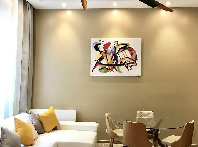 Apartmán Numa Blanc 300 M Palais Des Festivals Cannes