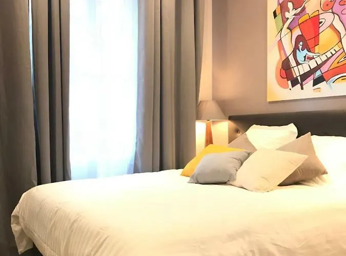 Numa Blanc 300 M Palais Des Festivals شقة