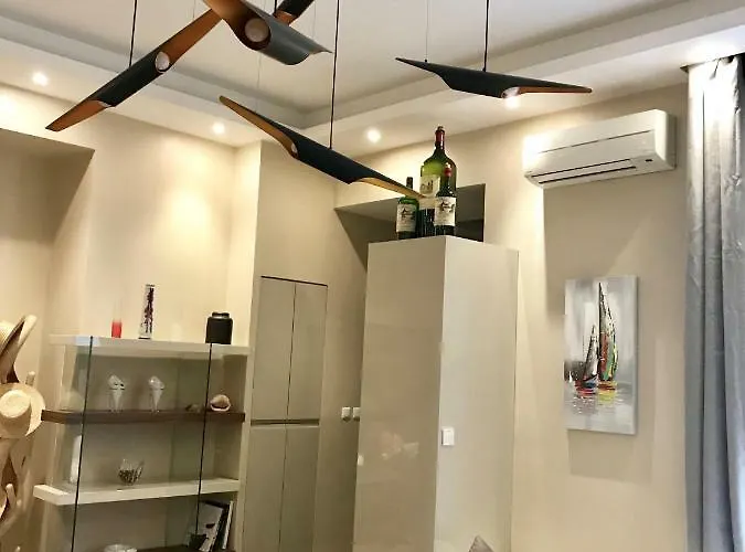 Apartmán Numa Blanc 300 M Palais Des Festivals